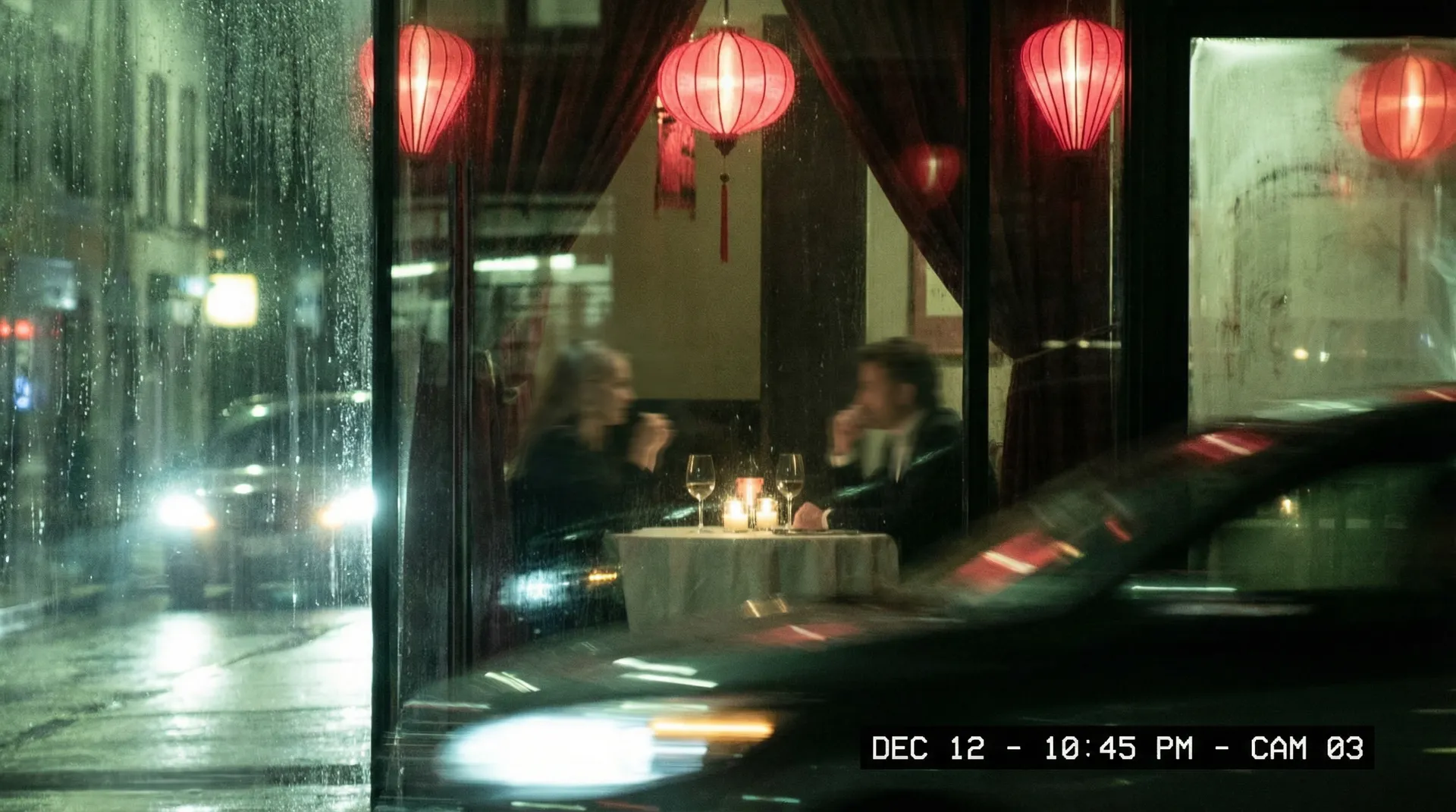 哈尔的移动城堡 电影 - 密会餐厅偷拍